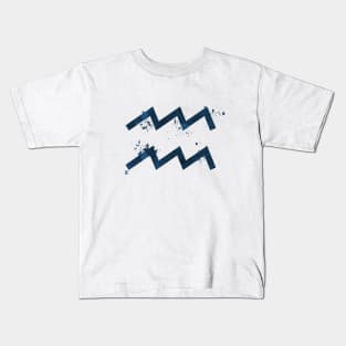 Aquarius Kids T-Shirt